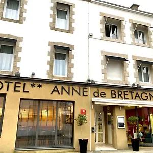 ** Hotel Anne De Bretagne France