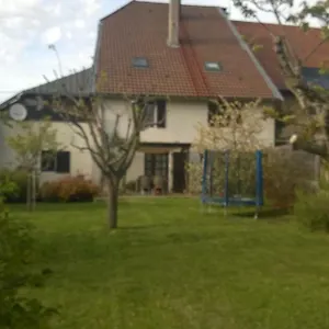  Couette-café D'hotes La Maison Des Chiens Verts